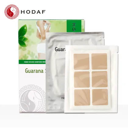 magic herbal medicated weight loss Guarana slim plaster