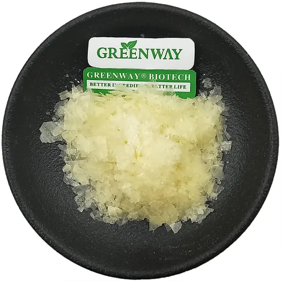 Organic Carnauba Wax Flakes: Your Premium Cosmetic Raw Material Search Engine