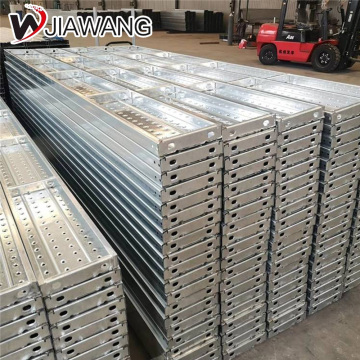 Industrial Grade Steel Planks Reliable Build