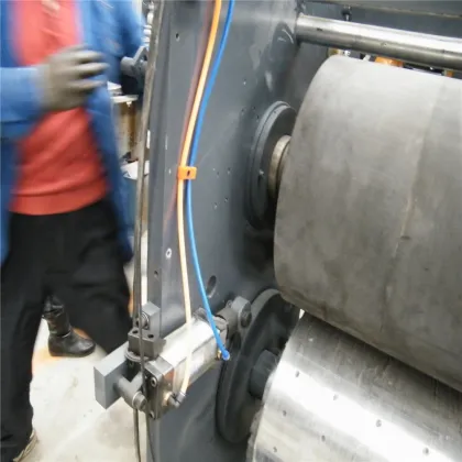 semiautomatic RS4 printing machines cardboard printer