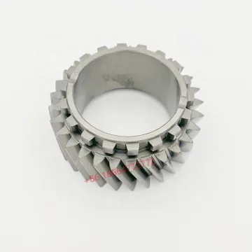S6-160 Gearbox Main Shaft for Yutong Bus - 6th Speed Gear Part