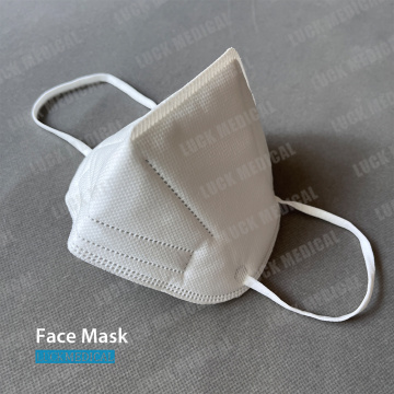 KN95 Маска для лица респиратора с дышащим клапаном