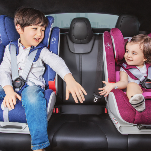 Grupo 1+2+3 assento infantil conversível com isofix