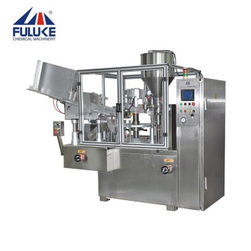 Automatic Sealing Gel Toothpaste Filling Machine
