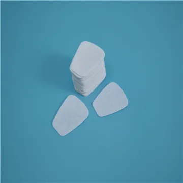 New design gas mask U-shaped filter cotton