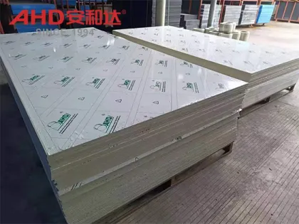 High Quality PP C H Sheet Material