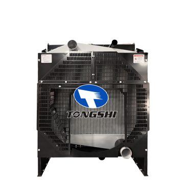 Factory Heavy Duty Aluminum Radiator Assembly High Heat Dissipation Anti Leak for Weichai WP13D442E200 442KW Generator Set