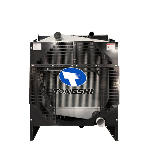 Factory Heavy Duty Aluminum Radiator Assembly High Heat Dissipation Anti Leak for Weichai WP13D442E200 442KW Generator Set