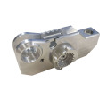 Steel CNC machining communication parts