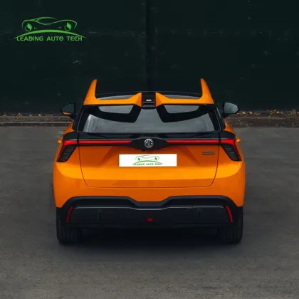 in Stock New Energy Vehicle Shangqi Mingjue Auto 4 Mg Mulan Saic Mg4 EV Rhd Used Electric Car