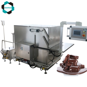 Gusu Automatic Chocolate Melting Machine with PLC Components