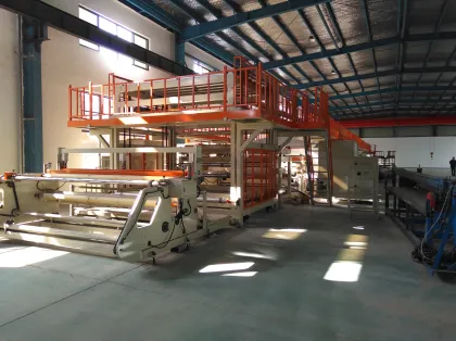 Polymer Waterproofing Coating Production Line/Waterproofing Membrane Machine
