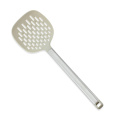 Gray Color Handle Kitchen Nylon Skimmer Cooking Tools