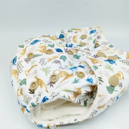L-Size Soft and Sleepy Pull-Up Diapers
