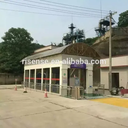 automatic car wash equipment for carwash business