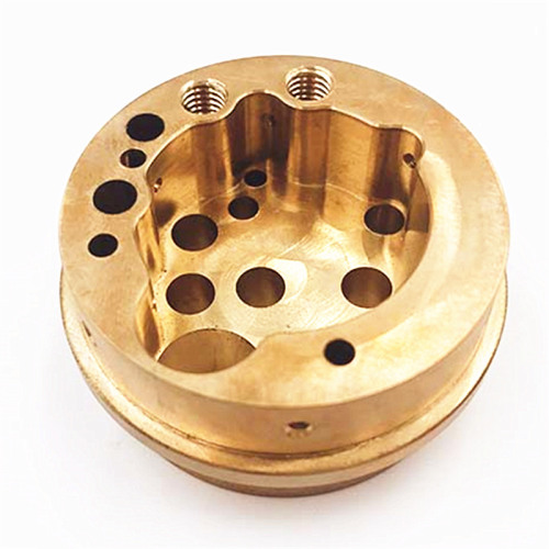 Factory Price Customized Brass Auto Parts