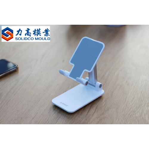 Inyección de plástico de venta caliente personalizada Moldura de stents de teléfonos móviles