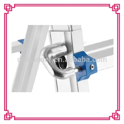 aluminium folding wharf little giant ladder