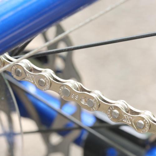 9スピード自転車チェーン122リンク