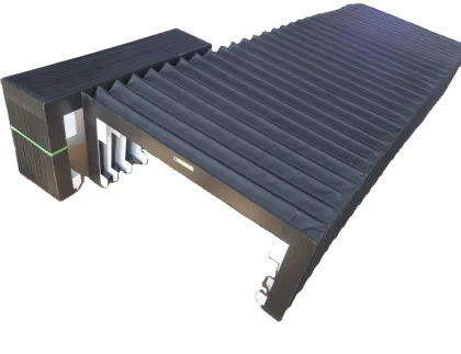 Laser Cutting Machine Guide Shield