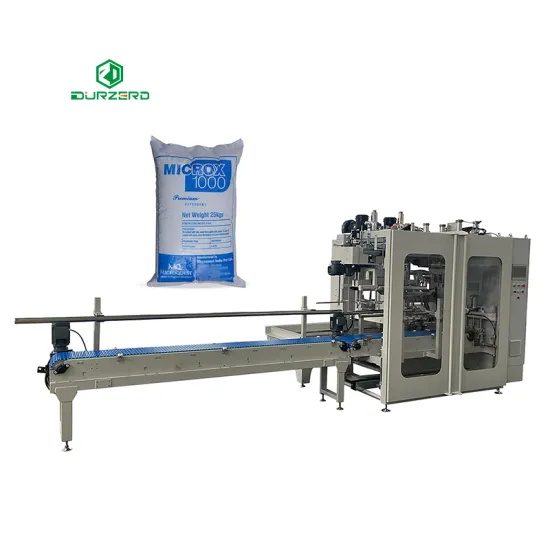 25kg Plastic Bagging Machine For Detergent