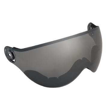 PC Safety Goggle Visor Ski Snowboard Helmet for Men, Women, and Kids