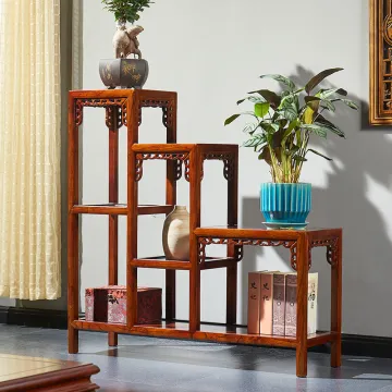 Flower rack and storage rack