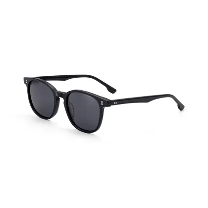 Hot Selling Anti-Blue Light Spectacle Lenses: Optical Glasses in Black for Myopia Relief