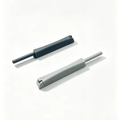 Silent Push To Open Cabinet Door Rebounder