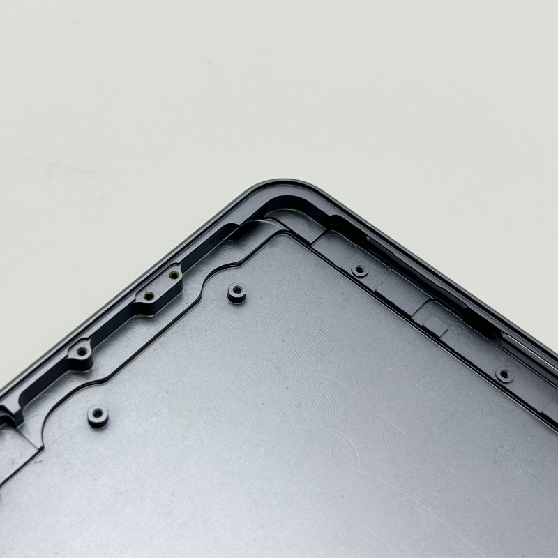 Professional CNC Machining Tablet PC Aluminium Component