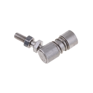 Distribisyon Nerjaveèi asye Tie Rod Fen Connector