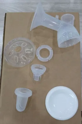 Portable Electric Breast Pump 150ml Silicone Breast Pump