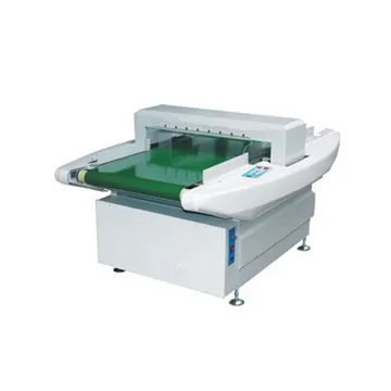 Industrial Buzzer Alarm Metal Detector for Food Safety