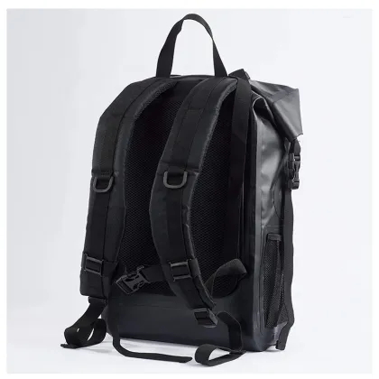 RFID Blocking Waterproof Backpack: Protect Your Data and Devices