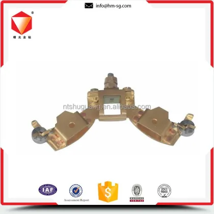 Carbon Brush Carbon Brush Holder