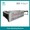 Mesin cuci pelat cetak flexo untuk printer flexo