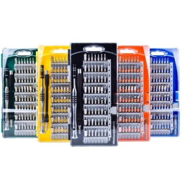 60-in-1 Screwdriver Set for Phone and Watch Repair