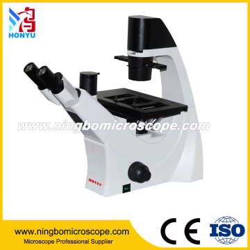 Kính hiển vi đảo ngược sinh học ba chiều 40x-400x