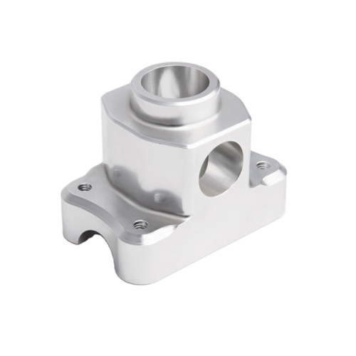 Изготовленные на заказ детали из алюминия и нержавеющей стали, обработанные на станках с ЧПУ