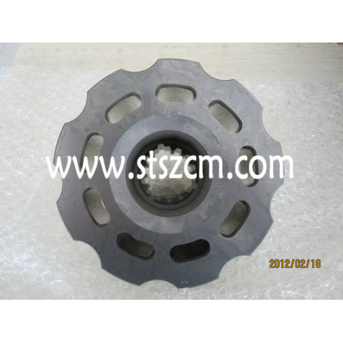 Motore di azionamento Pistone 708-8f-33121 Escavatore Komatsu pc200-8