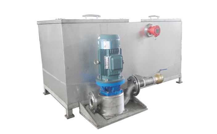 Fish Liquid Tank for Fishmeal Processing Equipment