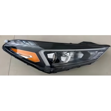 Faros de accesorios 4x4 para Hyundai Tucson 2019