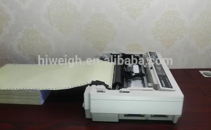 Truck Scale Printer Weighbridge Printer Panasonic Printer model P1131