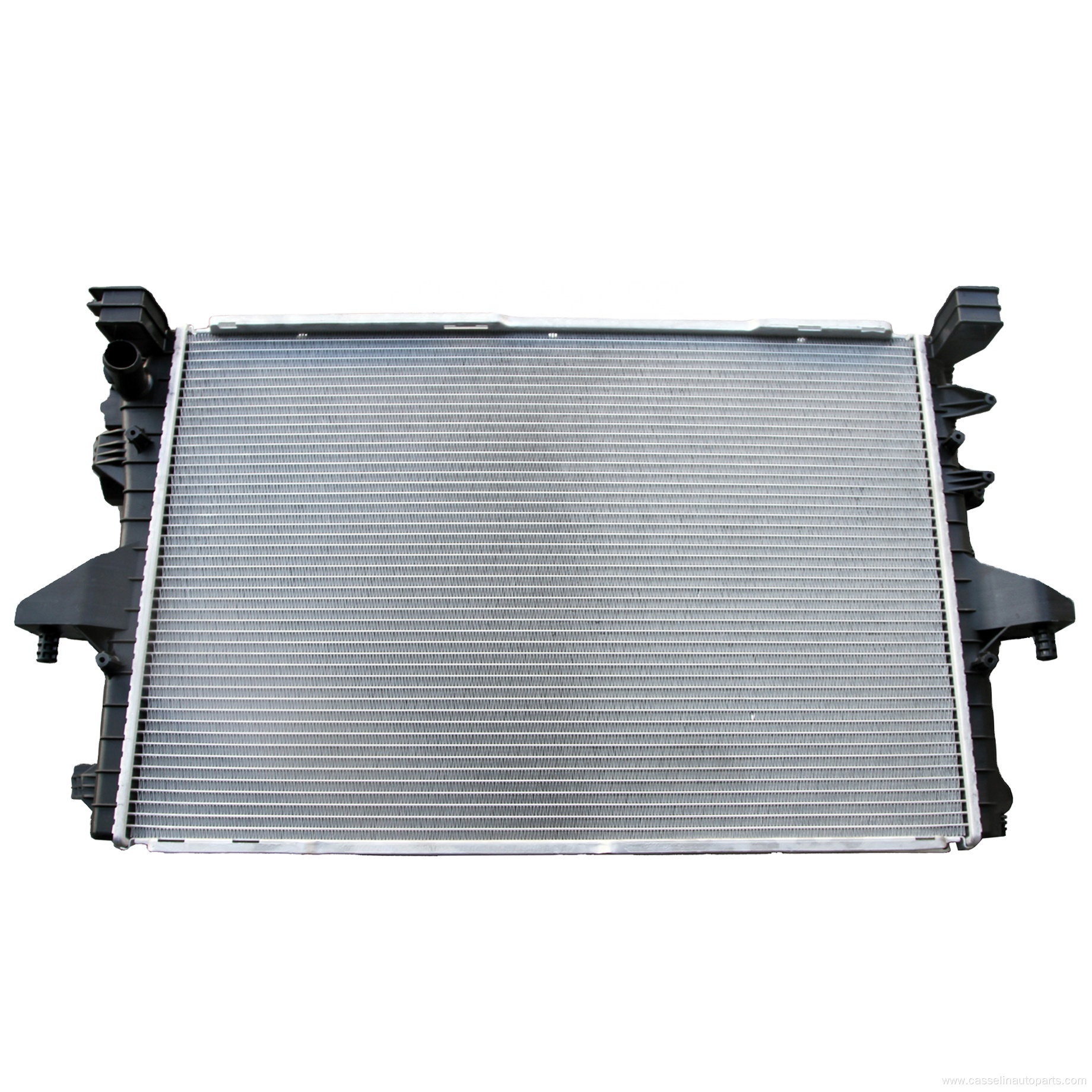 Aluminum radiator for MULTIVAN 7H 7E
