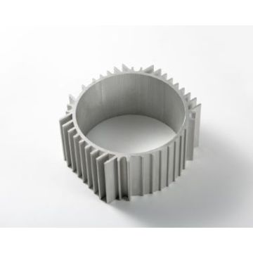 automotive motor housing covers