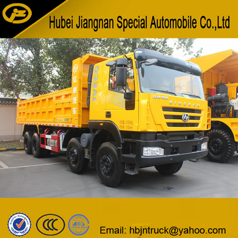 Iveco Dump Truck