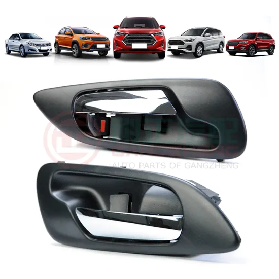 SAIC MG Vehicle Accessories: Comprehensive Car Covering System and Interior Door Handle Solutions for Models D60, D90, G10, G90, T60, T70, T90, EV30, and V80