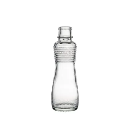 Sesame Seed Oil Glass Bottle