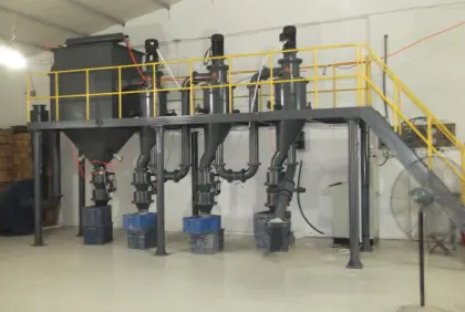 O-Sepa High Efficiency Air Classifier