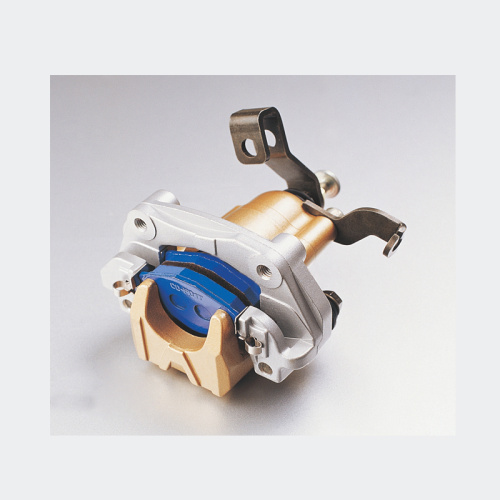 Customized motorcycle brake parts